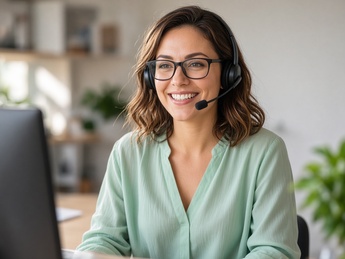 Client support specialist